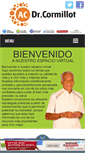 Mobile Screenshot of drcormillot.com